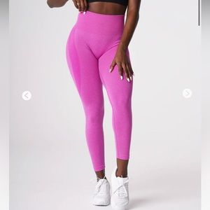 NVGTN Contour Seamless leggings in Maui